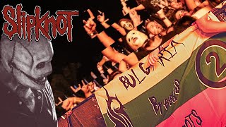 Slipknot  Spit it Out LIVE in Bulgaria Hills Of Rock 2022 Maggots Edition [upl. by Mildrid]