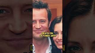 Courteney Cox Reunited With Matthew Perry On quotCougar Townquot  CONAN on TBS [upl. by Anhoj]