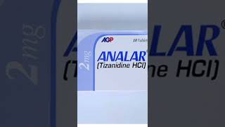 Analar 2mg Tablet UsesAnalar 4mg Tablet Tizanidine 2mg TabletTizanidineAnalar 2mgAnalar 4mg Tab [upl. by Olraced669]