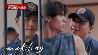 Ren nagpasayaw ng lalaki sa presinto Episode 58  Makiling [upl. by Cirtemed58]