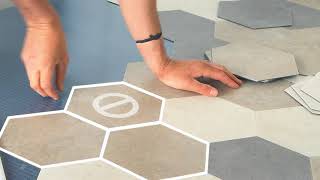 Xtrafloor Flex Pro  Moods Facile Installazione [upl. by Annadiana]