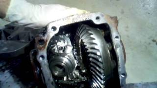 X5 E70 Rear Differential Failure [upl. by Rugg]