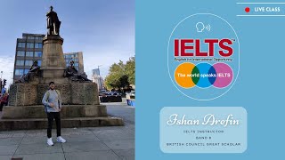 1st Orientation Class of Free Online IELTS Course [upl. by Towrey688]