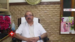 Lybrate  Dr Vijay Kakkar Talks About Male Breast Reduction [upl. by Ernie]