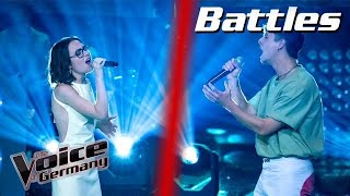 Jeremias  Grüne Augen lügen nicht Jenny Hohlbauch vs Tim Schaefer  Battles  TVOG 2024 [upl. by Xanthus]