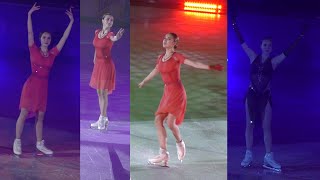 Alina Zagitova 20240427 EX Nizhny Novgorod Waltz  I feel like I’m drowning [upl. by Jenda]