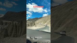 Most dangerous Track In India Mysterious places in India manali spiti leh ladakh zozilapass [upl. by Clough844]