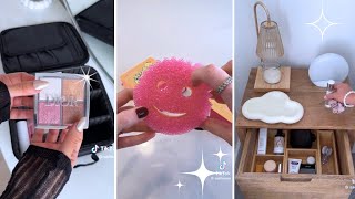 Satisfying CleaningOrganizingRestocking Tiktoks ✨ Asmr  Pt35 [upl. by Enrobialc]