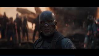 Avengers Assemble Scene 4k  Avengers Endgame [upl. by Fiorenze605]