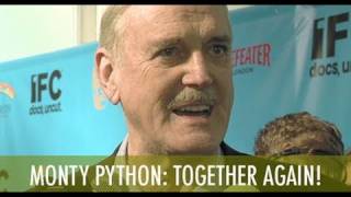 Monty Python Cast Reunites [upl. by Jeraldine]