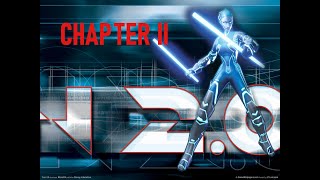 Tron 20 Playthrough No Commentary Chapter 2 quotVaporwarequot [upl. by Ashford322]