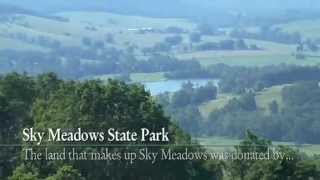 Sky Meadows State Park  Delaplane VA [upl. by Edlin]