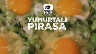 Tam Zamanında  Yumurtalı Pırasa [upl. by Sothena]