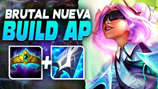 😱NUEVOBRUTAL LA BUILD AP DE ZERI¿SUS MEJORES OBJETOS ZERI ADC LEAGUE OF LEGENDS [upl. by Nylidnarb]