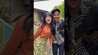 Kalian pilih bidadari Lilis atau gea😋 funny lilis trending comedy dusunlantam viralshort [upl. by Atniuqal913]