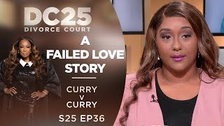 A Failed Love Story Jeffery Curry v Delores Curry [upl. by Stavro35]