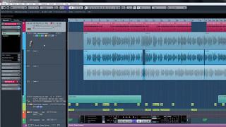 TrackVersions  New Features in Cubase 75 [upl. by Enailuj]