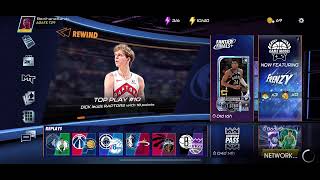 LIVE  NBA 2K MOBILE  ROOKIE CARDS ARE HERE ‼️ [upl. by Sankey]