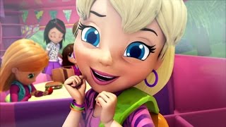 Polly Pocket World  Season 4 Compilation  Polly Pocket Full Episodes [upl. by Arted900]