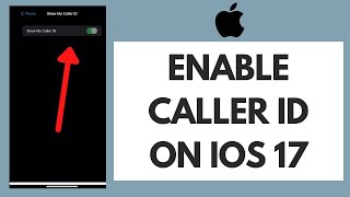 iPhone 1515 Pro Max How to Turn OnOff Read Caller Name Aloud For Incoming Calls [upl. by Nnyla]