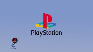 Playstation Logo Spoof Luxo Lamp  Classic [upl. by Norreg672]