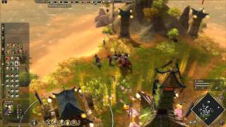 Lets Play Paraworld GermanDeutsch HD Part 65  der Drachenclan [upl. by Ailec]