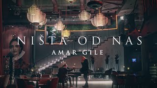 Amar Gile  Nista od nas Official Music Video 2024 [upl. by Kimitri192]