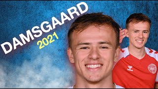 Mikkel Damsgaard  Amazing Talent  Skills amp Goals 2021 HD [upl. by Noslen]