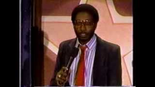 Franklyn Ajaye Jamaican bobsled 1988 standup act [upl. by Leirud84]