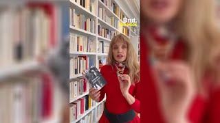 Arielle Dombasle  Brut  Le BookTok dAugustin Trapenard Juillet 2024 [upl. by Coonan]