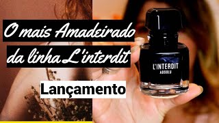 LINTERDIT ABSOLU 2024 GIVENCHY [upl. by Airdnoed]