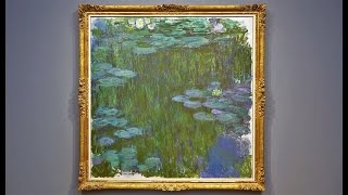 Claude Monet  Impressionismus  Museum Barberini [upl. by Antony]