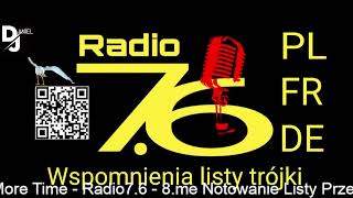 Lista przebojów trójki 8me notowanie 12061982  Radio76 [upl. by Geffner]