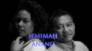 Meskipun Terlihat Simple Duet Jemimah amp Anang Sangat Manis  Indonesian Idol 2021 [upl. by Ruyle93]