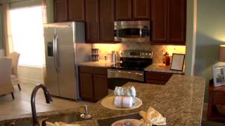 2013 Parade of Homes Taylor Morrison Pinehurst [upl. by Sears]