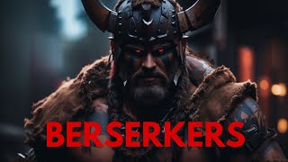 Les Berserkers  Furie Sanguinaire Activée [upl. by Htedirem775]