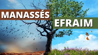 Bênção de Manassés e Efraim [upl. by Tilla]