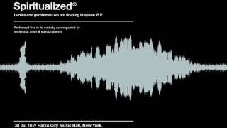 Spiritualized®  02 Come Together live  Radio City Music Hall NYC 300710 audio only [upl. by Jepson819]