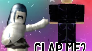 GUY TRIES TO CLAP ME robloxmm2sheriff [upl. by Inalial]