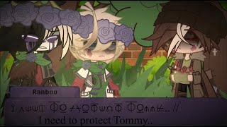 “I need to protect Tommy”  Allium Duo  MCYTDSMP  NaraDS [upl. by Isiahi]