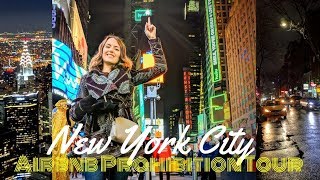 Prohibition Tour  NYC  Vlog 32 [upl. by Amarillas203]