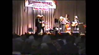 How Great Thou Art  Chubby Wise with Beachville Bluegrass [upl. by Anaihr]