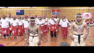 40th Kiribati Independence Celebration NZ  MAREWENKIRIBATI Item 1 Performance [upl. by Neahs924]