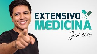 EXTENSIVO MEDICINA  JANEIRO  Prof Kennedy Ramos [upl. by Jeniffer]