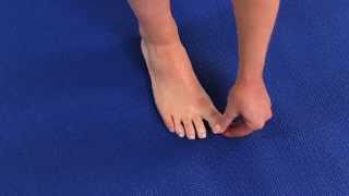 Bunion treatment exercise [upl. by Nylrad143]