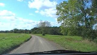 Dirt road driving in NJ [upl. by Aihtnis828]