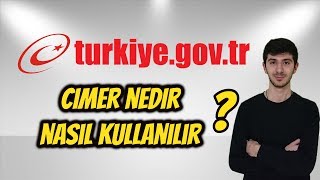 Cumhurbaşkanlığı İletişim Merkezi CİMER Nedir  Nasıl Kullanılır [upl. by Heiney]