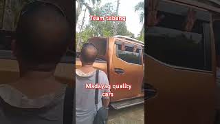 Team tabang madayag quality cars [upl. by Nwahsram]