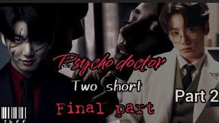 jk psychoff psychodoctor finalpart in tamil voice hardstan ff btstamilff jkhardstan jkpsychoff [upl. by Ynahteb]