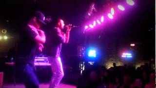 Mohombi  Bumpy Ride live in Louisiana [upl. by Yzeerb986]